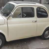 Fiat 500 f d'epoca