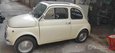 Fiat 500 f d'epoca