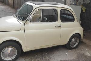 Fiat 500 f d'epoca