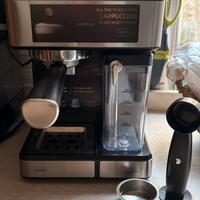 Cecotec macchina da caffe semiautomatica