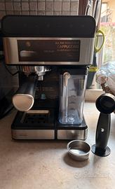 Cecotec macchina da caffe semiautomatica