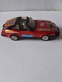 TRANSFORMERS BANDAI POPY FAIR LADY ROBO MACHINE