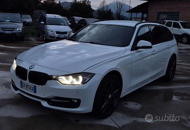 BMW Serie 3 Touring 320d Sport
