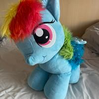 Rainbow Dash Peluche Grande
