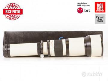 Samyang 650-1300 F8 (Canon)