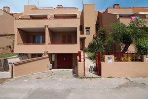 Villa a schiera in zona panoramica