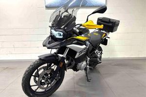 BMW F 750 GS Abs my21