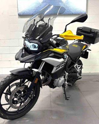 BMW F 750 GS Abs my21