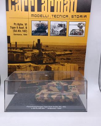 Modellino Carro Armato 