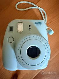 Fujifilm instax mini 12 Pastel Blue istant camera