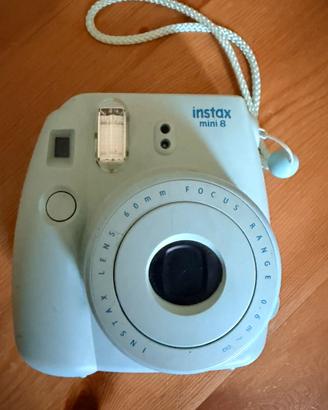 Fujifilm instax mini 12 Pastel Blue istant camera