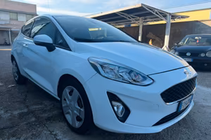 Ford fiest VAN autocarro 2posti