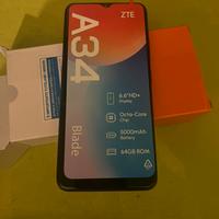 Smartphone  ZTE Blade A34