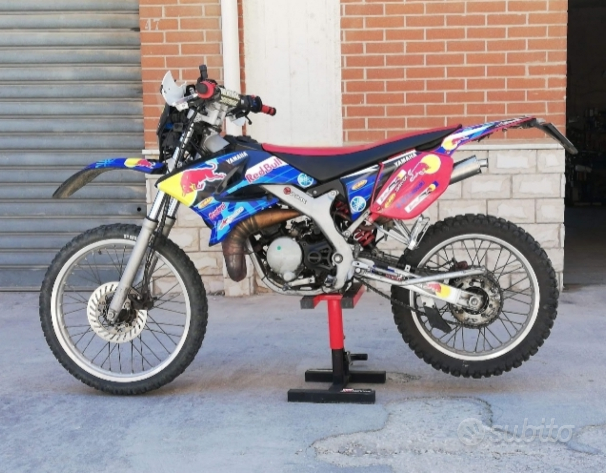 Enduro Yamaha Dt 50 Usato Yamaha DT 50 Cross Enduro Usata In Vendita