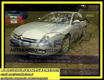 ricambi CITROEN C6 2005-2012