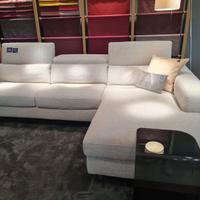 Divano letto 4 posti chaise longue - Poltronesofà