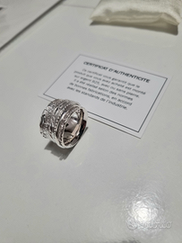 Anello argento Di Giorgio Paris