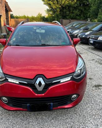 Renault Clio Sporter 1.5 dCi 8V 75CV Live