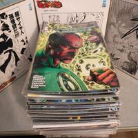 Lanterna verde serie complete Lion Panini