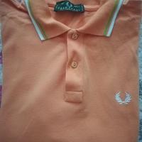 Polo uomo, Fred Perry, taglia 42/L 107 cm