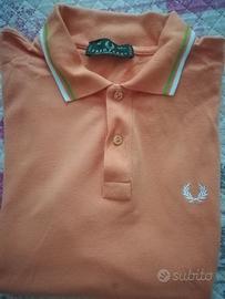 Polo uomo, Fred Perry, taglia 42/L 107 cm