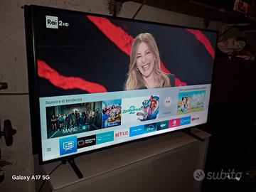 smart tv samsung 4k 55