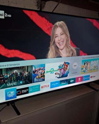 smart tv samsung 4k 55