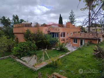 Villetta bifamiliare - Palermo