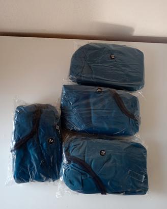 impermeabili in sacchetto. tg XL e XXL 