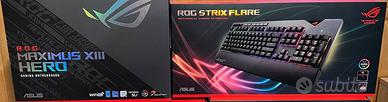 ASUS ROG componenti Hardware