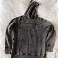 Felpa Diesel Uomo con cappuccio
