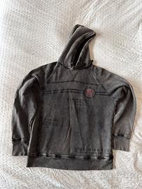 Felpa Diesel Uomo con cappuccio