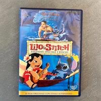 DVD Lilo & Stich