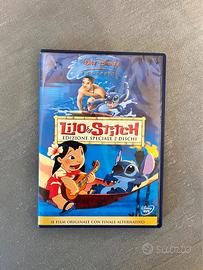 DVD Lilo & Stich