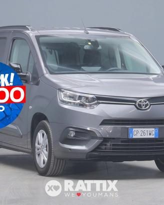 TOYOTA Proace City Verso proace city verso 1.5D 13