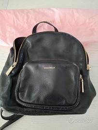 Zaino Pelle Coccinalle