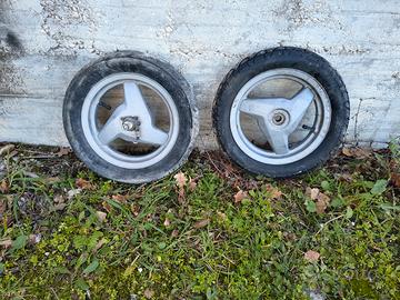 cerchi Piaggio Zip mk1