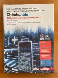 Libro Chimica.blu