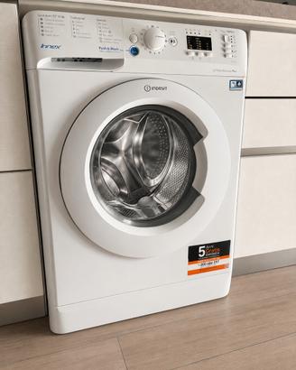 Lavatrice Indesit 7kg