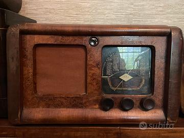 Radio epoca unda 1950