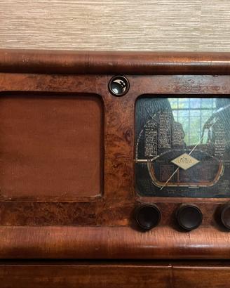 Radio epoca unda 1950