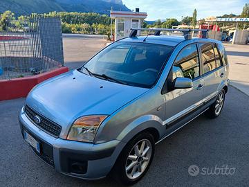 Ford fusion 1.4 tdci 