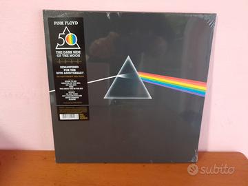 LP Vinile Pink Floyd Nuovo Sigillato 