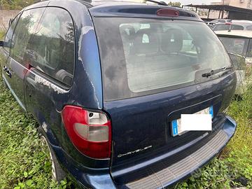 ricambi crysler voyager