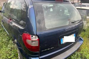 ricambi crysler voyager