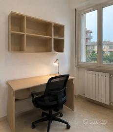 Camera singola-Firenze-Coverciano