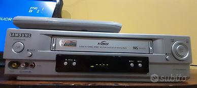 LETTORE VHS PER CASA VIDEOREGISTRATORE PERFETTO+TE