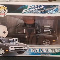 Funko Pop Fast&Furious Charger 1970