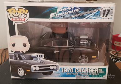 Funko Pop Fast&Furious Charger 1970