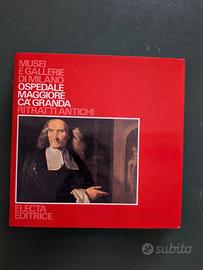 Libro arte Milano